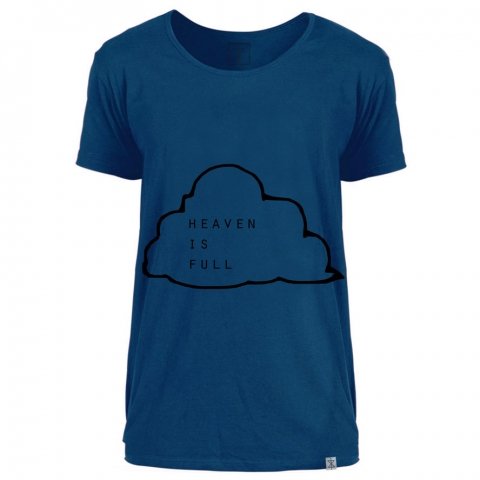 ‘Heaven’ Scoop Tee