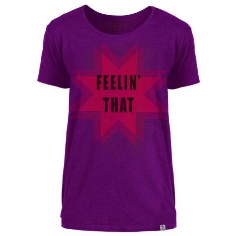 ‘Feelin’ That’ Scoop Tee