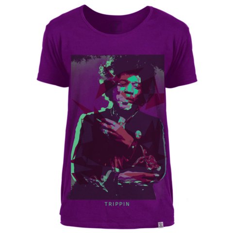 trippin-purple-t-shirt